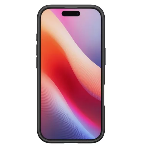 Spigen Ultra Hybrid Apple iPhone 17 Pro Max tok, Matte Black, fekete