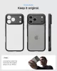 Spigen Ultra Hybrid Apple iPhone 17 Pro Max tok, Matte Black, fekete