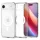 Spigen Ultra Hybrid Magfit Apple iPhone Air (2025) tok, MagSafe, Clear White, fehér