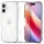 Spigen Ultra Hybrid Magfit Apple iPhone 17 tok, MagSafe, Clear White, fehér