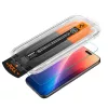 Spigen Glas.tR EZ Fit Pro HD Apple iPhone Air (2025) tempered kijelzővédő fólia felhelyező kerettel (1db)