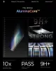Spigen Glas.tR EZ Fit HD Apple iPhone Air (2025) tempered kijelzővédő fólia felhelyező kerettel (2db)