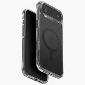   Uniq Lifepro Extreme Magclick Apple Air (2025) MagSafe szilikon tok, fekete
