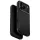 Uniq Keva Magclick Apple iPhone 17 Pro MagSafe Aramid tok, fekete