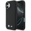 BMW M Quilted Logo Apple iPhone 17 MagSafe hátlap tok, fekete