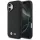 BMW M Quilted Logo Apple iPhone 17 MagSafe hátlap tok, fekete