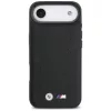 BMW M Quilted Logo Apple iPhone Air (2025) MagSafe hátlap tok, fekete