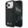 BMW M Quilted Logo Apple iPhone 17 Pro MagSafe hátlap tok, fekete
