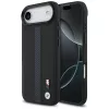 BMW M Perforated Stripe Logo Apple iPhone Air (2025) MagSafe hátlap tok, kék