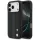 BMW M Perforated Stripe Logo Apple iPhone 17 Pro MagSafe hátlap tok, kék