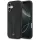 Mercedes Leather The Move Apple iPhone 17 MagSafe hátlap tok, fekete