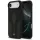Mercedes Leather The Move Apple iPhone Air (2025) MagSafe hátlap tok, fekete