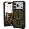 UAG Monarch Pro Apple iPhone 17 Pro Max MagSafe kompatibilis tok, Kevlar Green