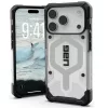 UAG Pathfinder Apple iPhone 17 Pro Max Clear MagSafe tok, Ice/Silver