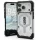 UAG Pathfinder Apple iPhone 17 Pro Max Clear MagSafe tok, Ice/Silver