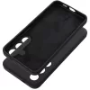 2mm Samsung Galaxy S25 FE szilikon tok, fekete