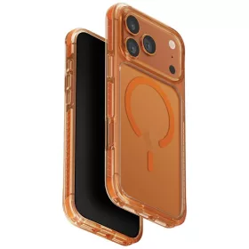   Uniq Combat Magclick Apple iPhone 17 Pro Max MagSafe tok, narancs