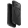 Uniq Combat Magclick Apple iPhone 17 Pro Max MagSafe tok, fekete