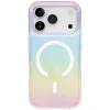 Uniq Iridescia Magclick Apple iPhone 17 Pro Max MagSafe tok, Holo Quartz