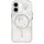 Uniq Coehl Maree Magclick Apple iPhone 17 MagSafe tok, ezüst