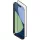 Uniq Optix Vivid Clear Apple iPhone 17 tempered glass kijelzővédő üvegfólia felhelyező kerettel
