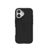 UAG Civilian MagSafe Apple iPhone 17 hátlap tok, fekete