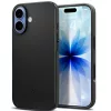 Spigen Thin Fit MagFit Apple iPhone 17 tok, Black, fekete
