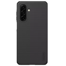   Nillkin Super Frosted PRO Galaxy A17 műanyag hátlap tok, fekete