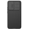 Nillkin Camshield PRO Samsung Galaxy A17 / Galaxy A18 mágneses kemény hátlap tok, fekete
