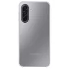 Samsung Clear Cover Galaxy A17 gyári hátlap tok, átlátszó