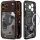 Spigen Ultra Hybrid MagFit Apple iPhone 17 Pro Max tok, MagSafe, Zero One, fekete