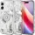Spigen Ultra Hybrid MagFit Apple iPhone 17 tok, MagSafe, Zero One, Natural Titanium