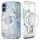 Spigen Ultra Hybrid MagFit Apple iPhone 17 tok, MagSafe, Zero One, fehér