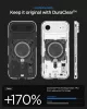 Spigen Ultra Hybrid MagFit Apple iPhone Air (2025) tok, MagSafe, Neo One, átlátszó