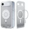 Spigen Ultra Hybrid MagFit Apple iPhone Air (2025) tok, MagSafe, Classic Silver, ezüst