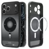 Spigen Ultra Hybrid MagFit Apple iPhone 17 Pro tok, MagSafe, Classic Black, fekete