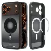 Spigen Ultra Hybrid MagFit Apple iPhone 17 Pro tok, MagSafe, Classic Black, fekete