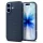Spigen Liquid Air Apple iPhone 17 tok, Navy Blue, kék