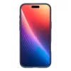 Spigen Liquid Air Apple iPhone Air (2025) tok, Navy Blue, kék