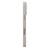 Spigen Silicone Fit Magfit Apple iPhone 17 Pro Max tok, MagSafe, Stone, szürke