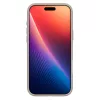 Spigen Silicone Fit Magfit Apple iPhone 17 Pro Max tok, MagSafe, Stone, szürke