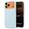 Spigen Silicone Fit Magfit Apple iPhone 17 Pro Max tok, MagSafe, Mute Blue, kék