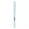 Spigen Silicone Fit Magfit Apple iPhone 17 Pro Max tok, MagSafe, Mute Blue, kék