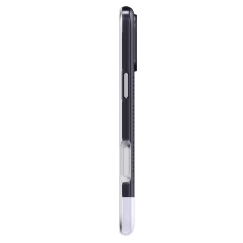 Spigen Classic C1 MagFit Apple iPhone 17 Pro tok, MagSafe, Graphite, szürke