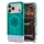 Spigen Classic C1 MagFit Apple iPhone 17 Pro Max tok, MagSafe, Bondi Blue, kék