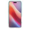 Spigen Classic C1 MagFit Apple iPhone 17 Pro tok, MagSafe, Bondi Blue, kék