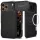 Spigen Optik Armor MagFit Apple iPhone 17 Pro Max tok, MagSafe, Black, fekete