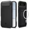 Spigen Optik Armor MagFit Apple iPhone Air (2025) tok, MagSafe, Black, fekete