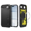 Spigen Tough Armor T MagFit Apple iPhone Air (2025) tok, MagSafe, fekete