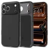 Spigen Ultra Hybrid T MagFit Apple iPhone 17 Pro Max tok, MagSafe, Matte Black, fekete